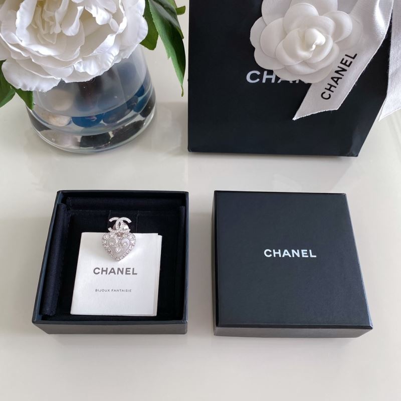 Chanel Brooches